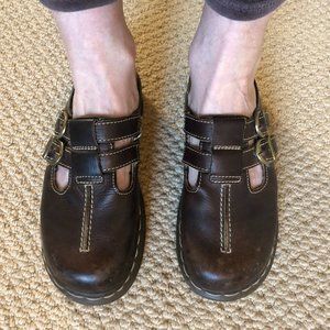Vintage Doc Martin Mary Janes